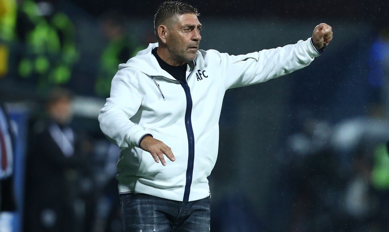 Αστέρας Τρίπολης: Παντελίδης τέλος!