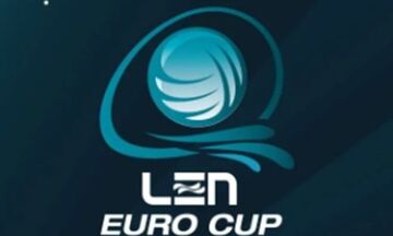 Πόλο: Στον όμιλο του ΠΑΟ η Βουλιαγμένη, στο Conference Cup ο Απόλλων Σμύρνης