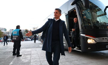 Η ενδεκάδα του ΠΑΟΚ για το ματς με τον Ολυμπιακό