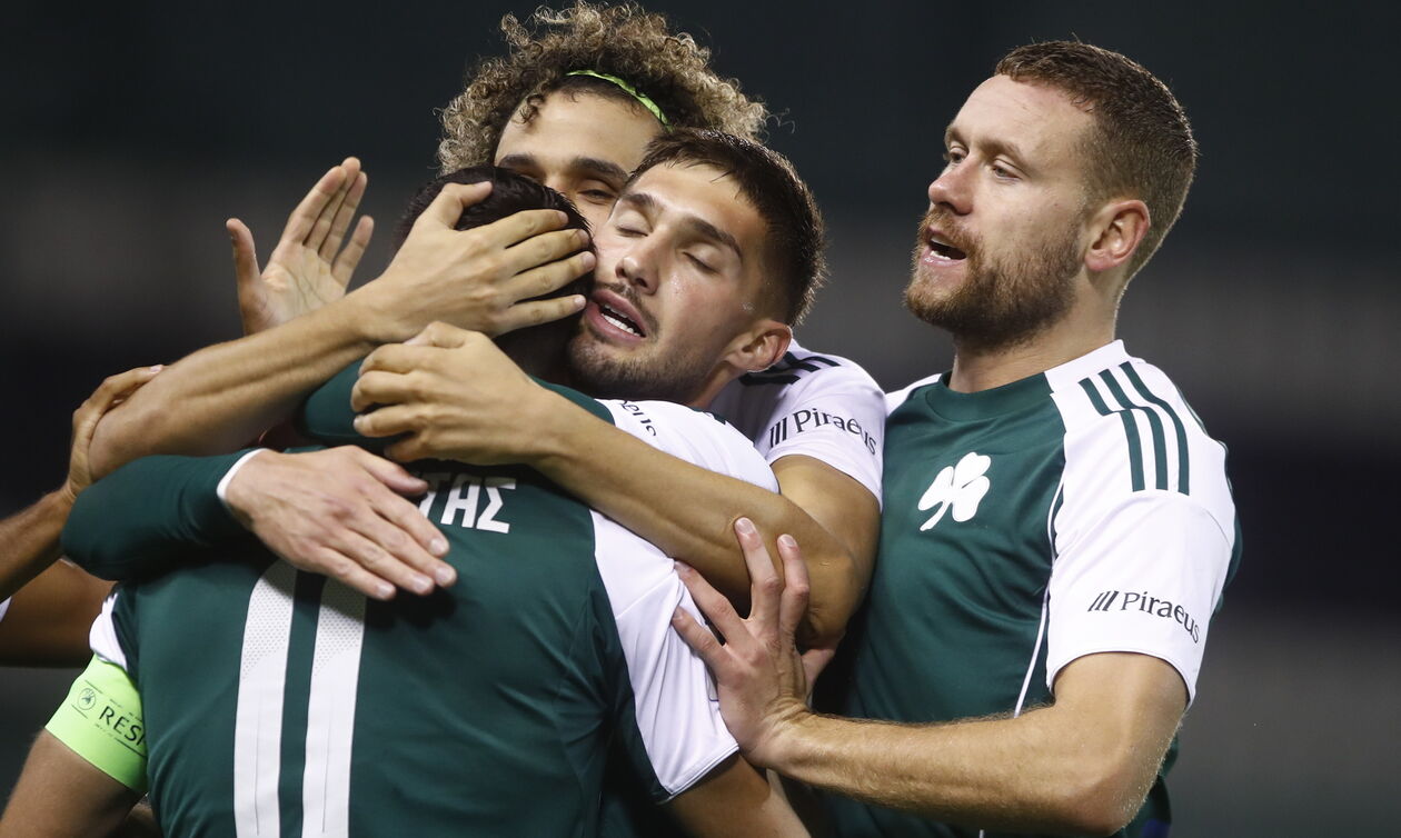 Παναθηναϊκός- Ατρόμητος 1-0: Αντέδρασε και κέρδισε
