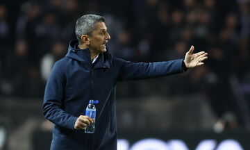 Λουτσέσκου: «Πρώτη φορά βιώνω τέτοια αρνητικότητα»