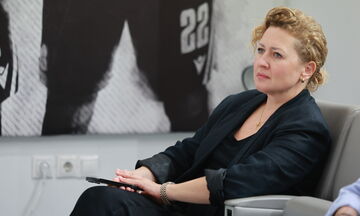 Γκοντσάρεβα: «Πάντα να πιστεύεις στον εαυτό σου, στους συμπαίκτες σου»