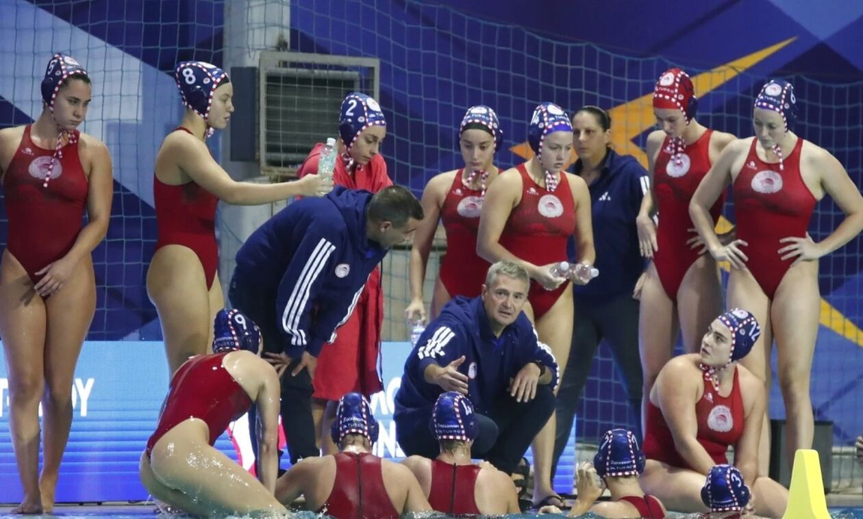 Ολυμπιακός: Πρεμιέρα στο πρωτάθλημα κόντρα στη Βουλιαγμένη