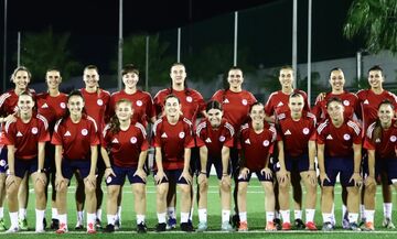 Νέα φιλική «εξάρα» του Ολυμπιακού