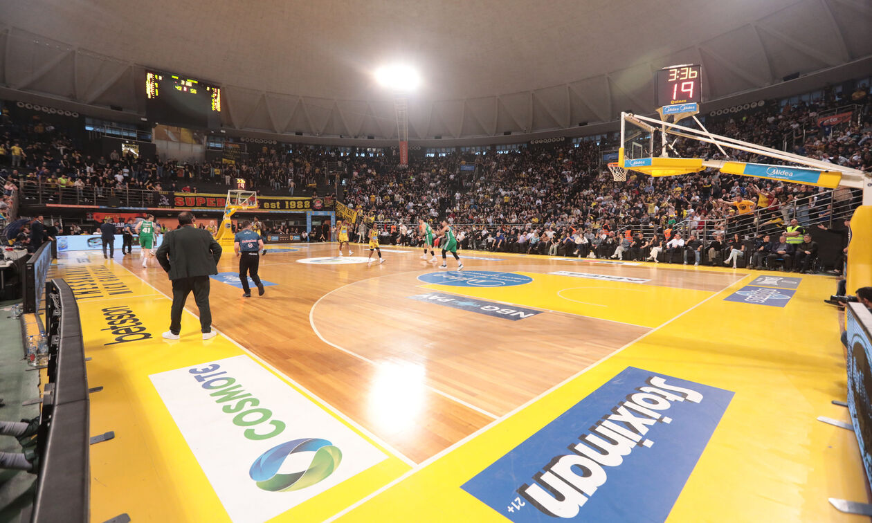 Άρης: Sold out η αναμέτρηση με το Αμβούργο 