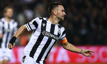 ΠΑΟΚ: Συμπλήρωσε κάρτες ο Ζίβκοβιτς