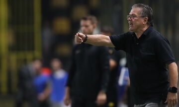 Σούλης Παπαδόπουλος: «Ντεφορμέ η διαιτησία - Αντί για τρεις βαθμούς, πήραμε έναν»