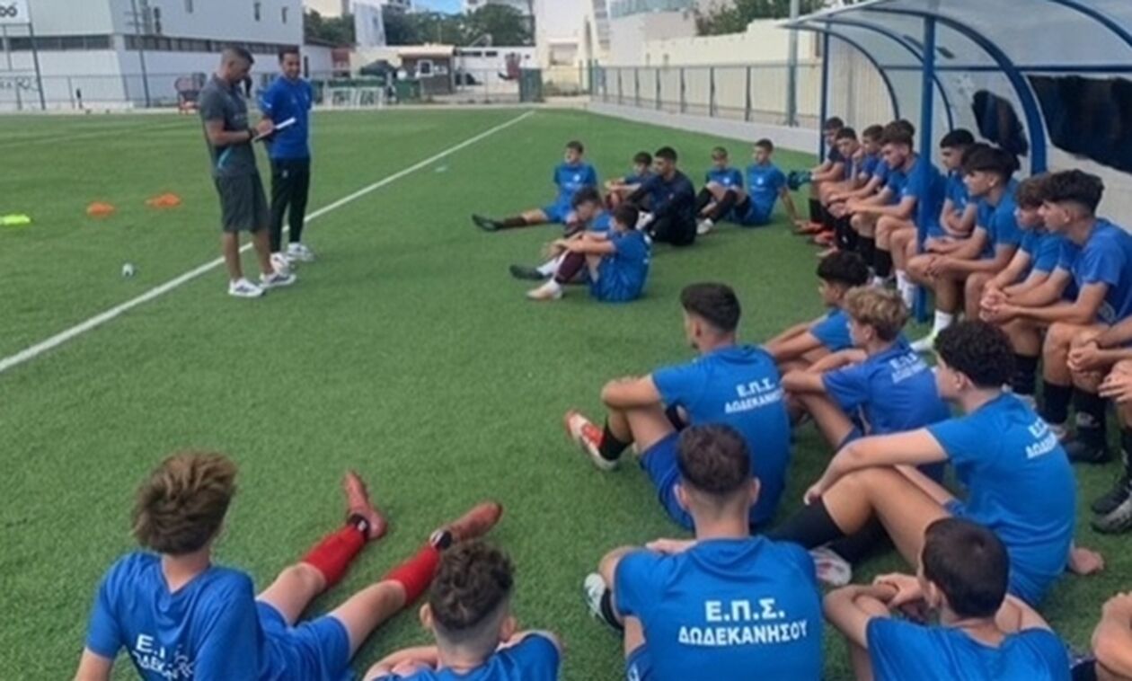 ΕΠΟ: Το πρόγραμμα «Αναγέννηση» στην Κω