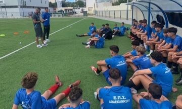 ΕΠΟ: Το πρόγραμμα «Αναγέννηση» στην Κω