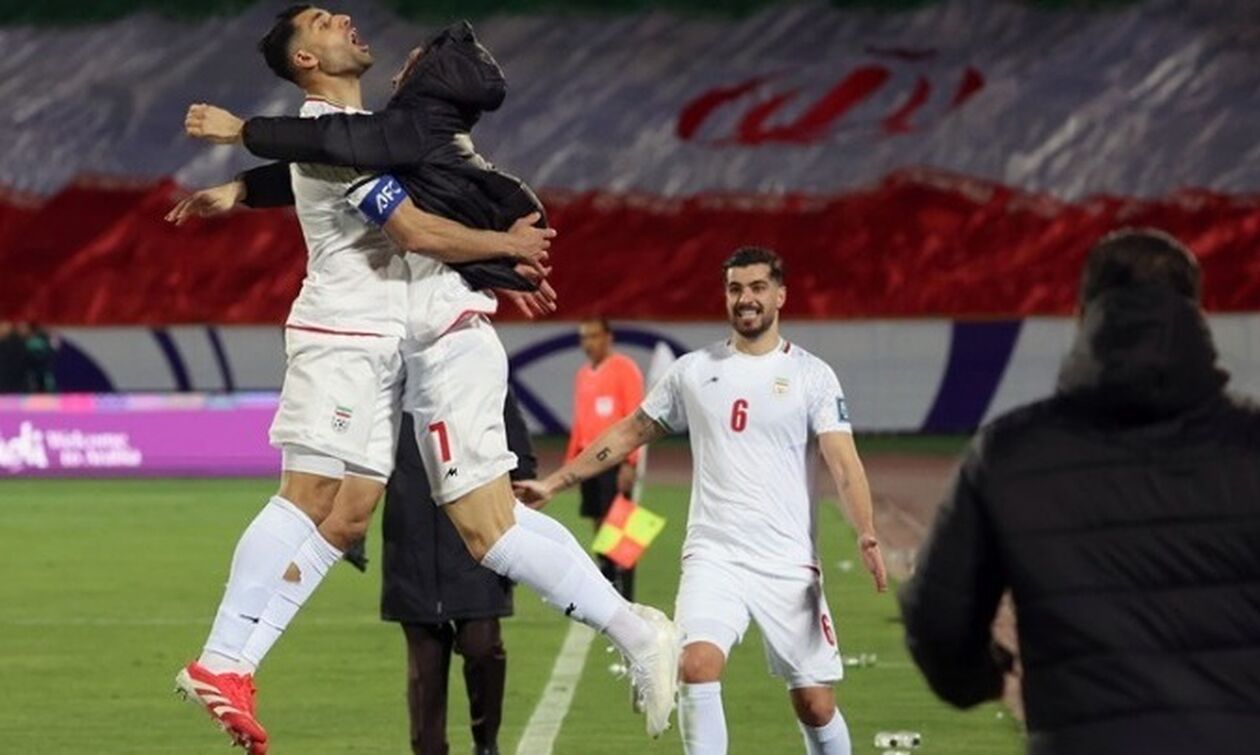 Το Ιράν του Ταρέμι ανησυχεί λόγω Τραμπ για τη συμμετοχή του στο Μουντιάλ 2026