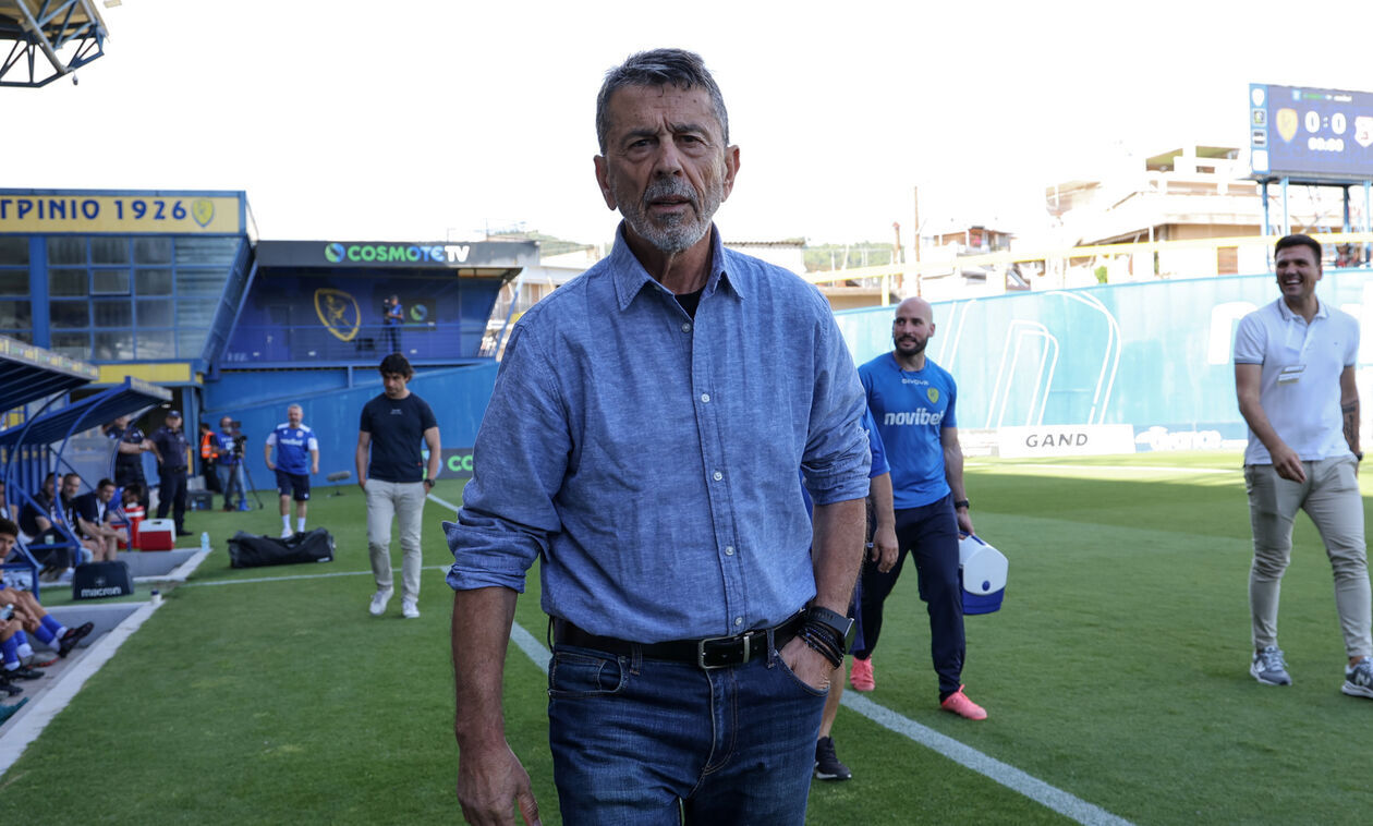 Super League: Πατέρας και υιός απολύθηκαν την ίδια αγωνιστική
