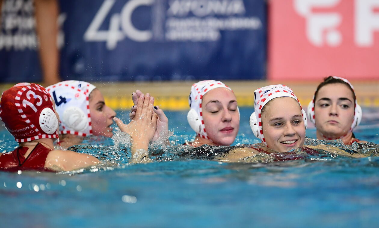 Water Polo League: Με το δεξί ο Ολυμπιακός στη σεζόν, 13-9 τη Βουλιαγμένη!