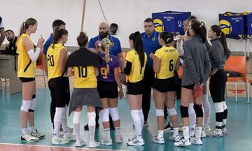 Βαλκανικό Κύπελλο: Εύκολα η ΑΕΚ 3-0 τη Fit Fun Volley