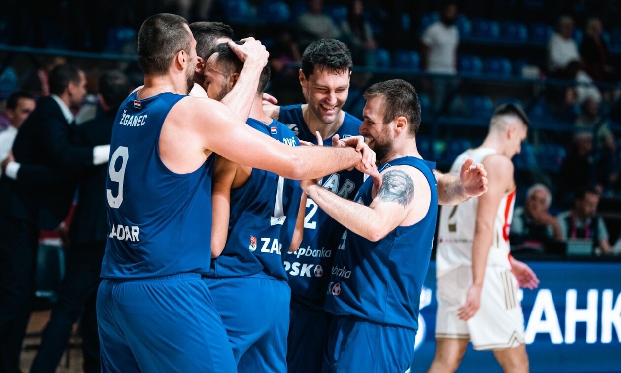 Ήττα-σοκ του Ερυθρού Αστέρα από τη Ζαντάρ στο Βελιγράδι 