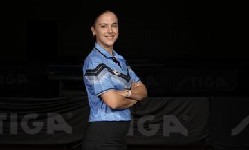 Πινγκ Πονγκ: Σε προπονητικό καμπ της Ρουμανίας οι Τόλιου και Μανωλόπουλος