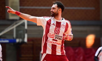 Ολυμπιακός: Συνέχεια στο πρωτάθλημα με Ζαφειράκη