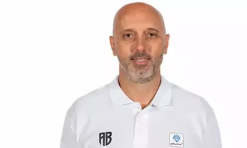 Παπαμάρκος: «Πάμε στο Βέλγιο με καλή ψυχολογία, θα στοχεύσουμε πιο ψηλά αλλά όχι ακόμη»