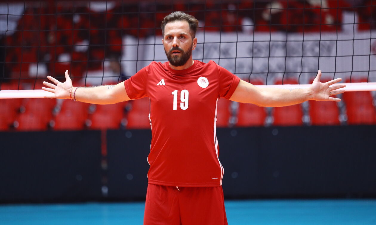 Ο Ολυμπιακός συμμετέχει στο  Semantron Traditional Village Pro Volleyball Tournament 2025