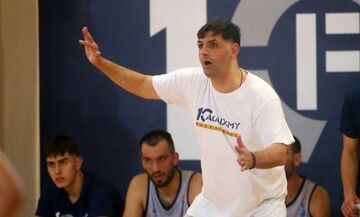 Νικολαΐδης: «Οι παίκτες μου έπαιξαν με συνέπεια και ακολούθησαν το πλάνο»