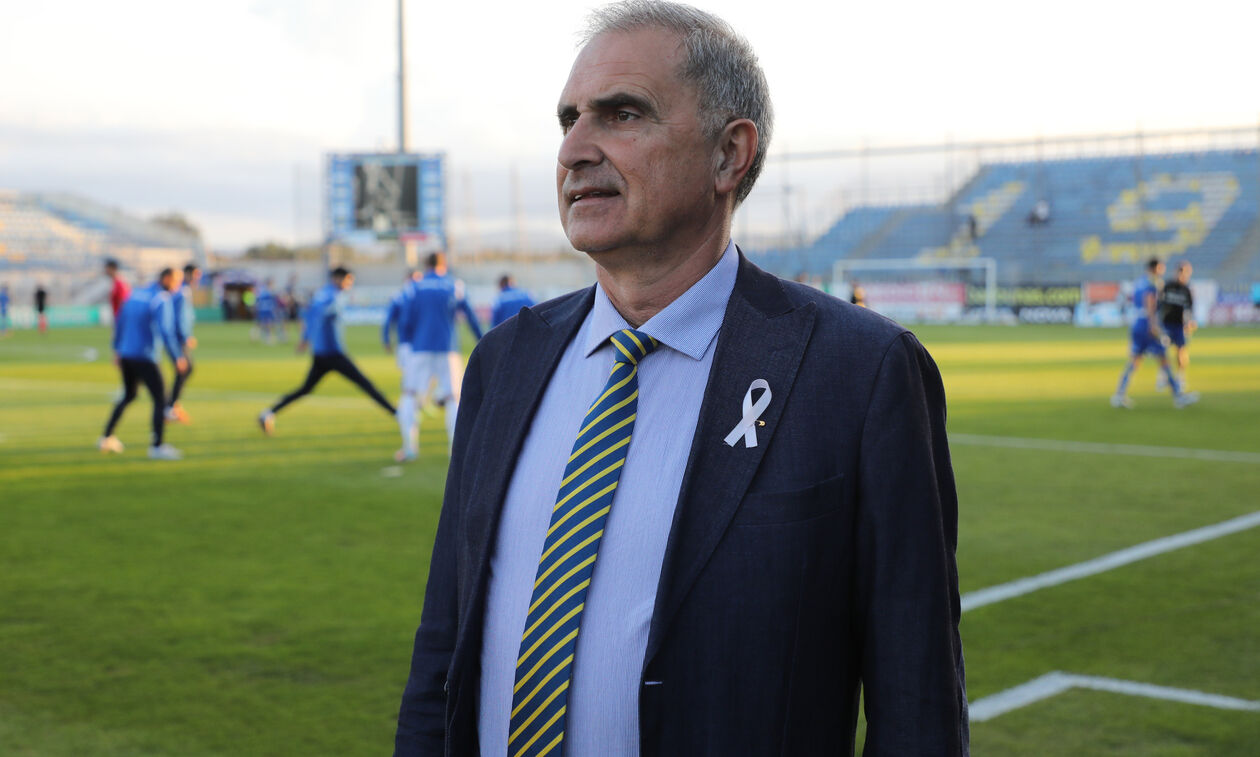 Μποροβήλος: «Υπάρχει συμφωνία του Αστέρα με Κόουλμαν»