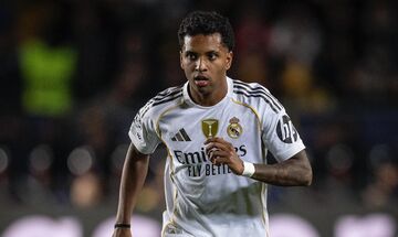 Ροντρίγκο για Αλόνσο: «Από την πρώτη στιγμή τού είχα πει να με βάζει όπου θέλει»