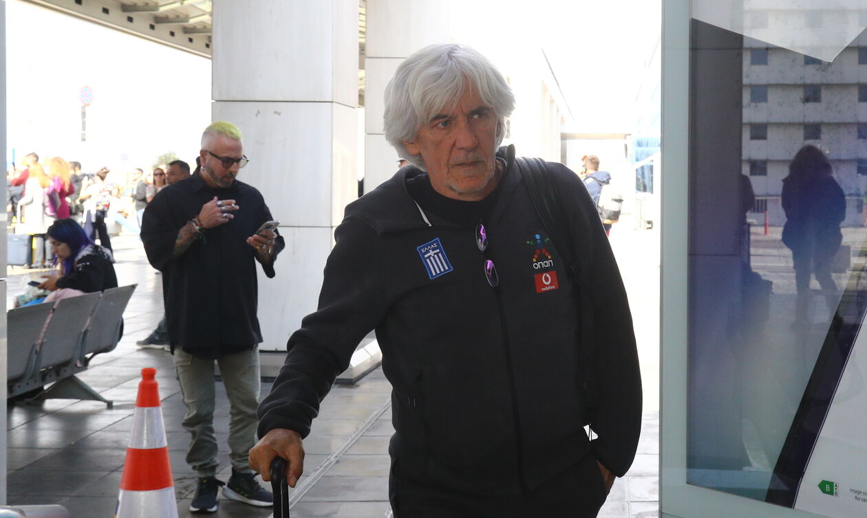 Εθνική: Το μικρό πρόβλημα στο ταξίδι για τη Σκωτία