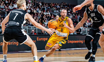 VEF Ρίγα - ΑΕΚ 53-69: Ξεκίνημα με «διπλό» (highlights)