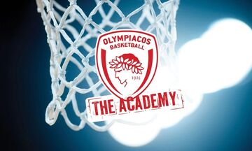 Ολυμπιακός: Τρία στα τρία για τα τμήματα Νέων κι Εφήβων με εντυπωσιακές νίκες