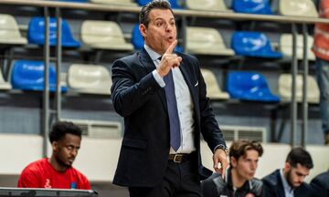Ιτούδης: «Είναι ντέρμπι με τη Μακάμπι και η σημασία του αγγίζει πολλούς τομείς»