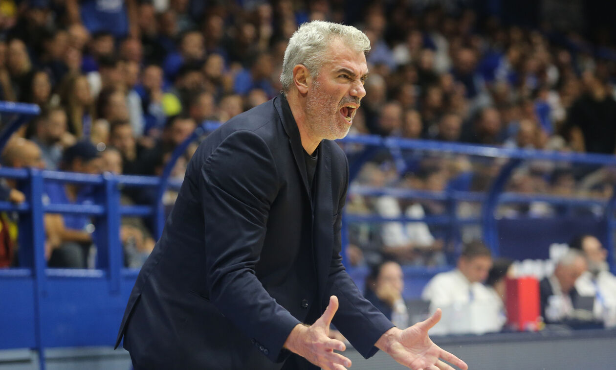 Σιγάλας: «Όλοι νιώθουν ισότιμοι στον Ηρακλή γιατί καταλαβαίνουν τους ρόλους τους»