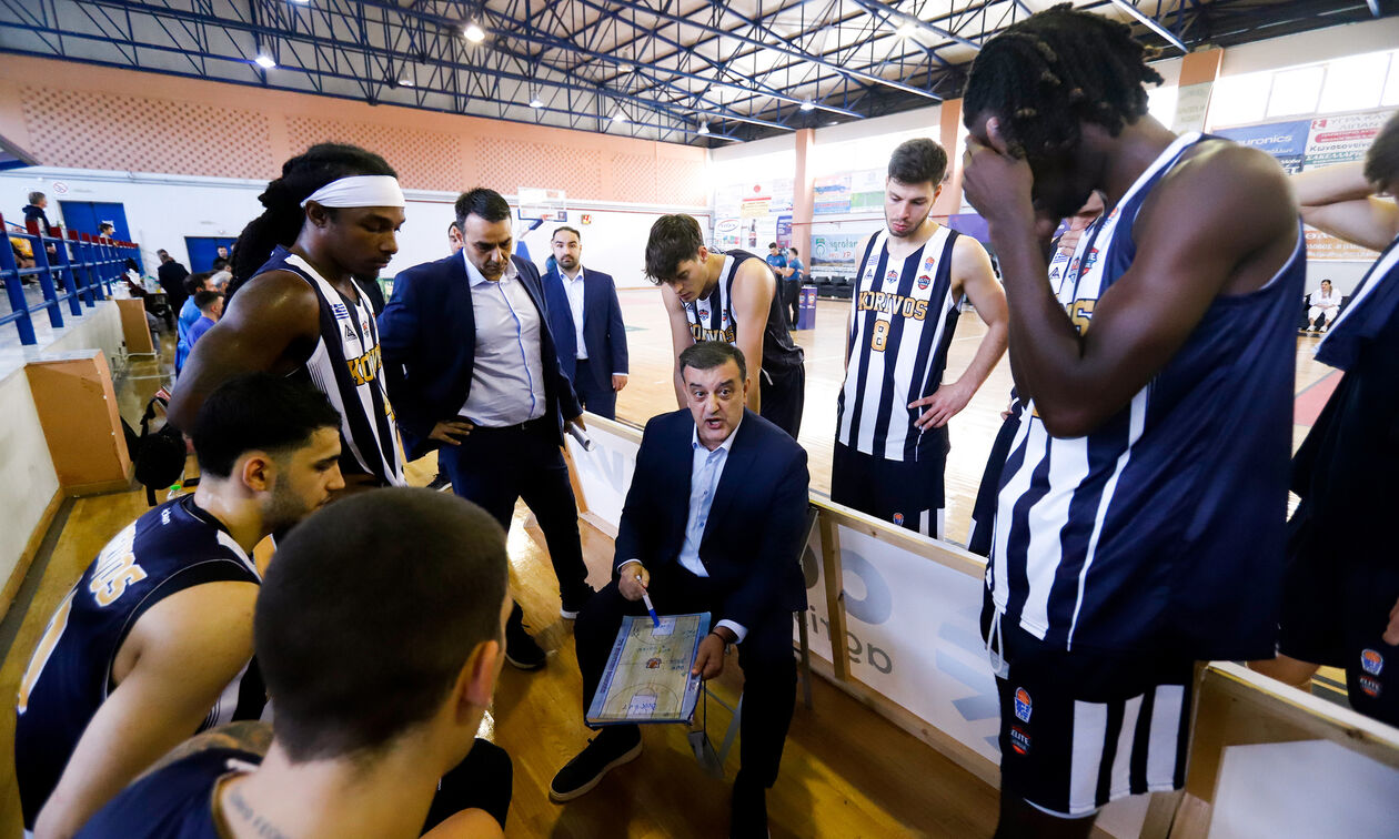 Γιαπλές: «Ποντάρουμε αρκετά στην άμυνά μας, να μπούμε ξανά στα play-offs»