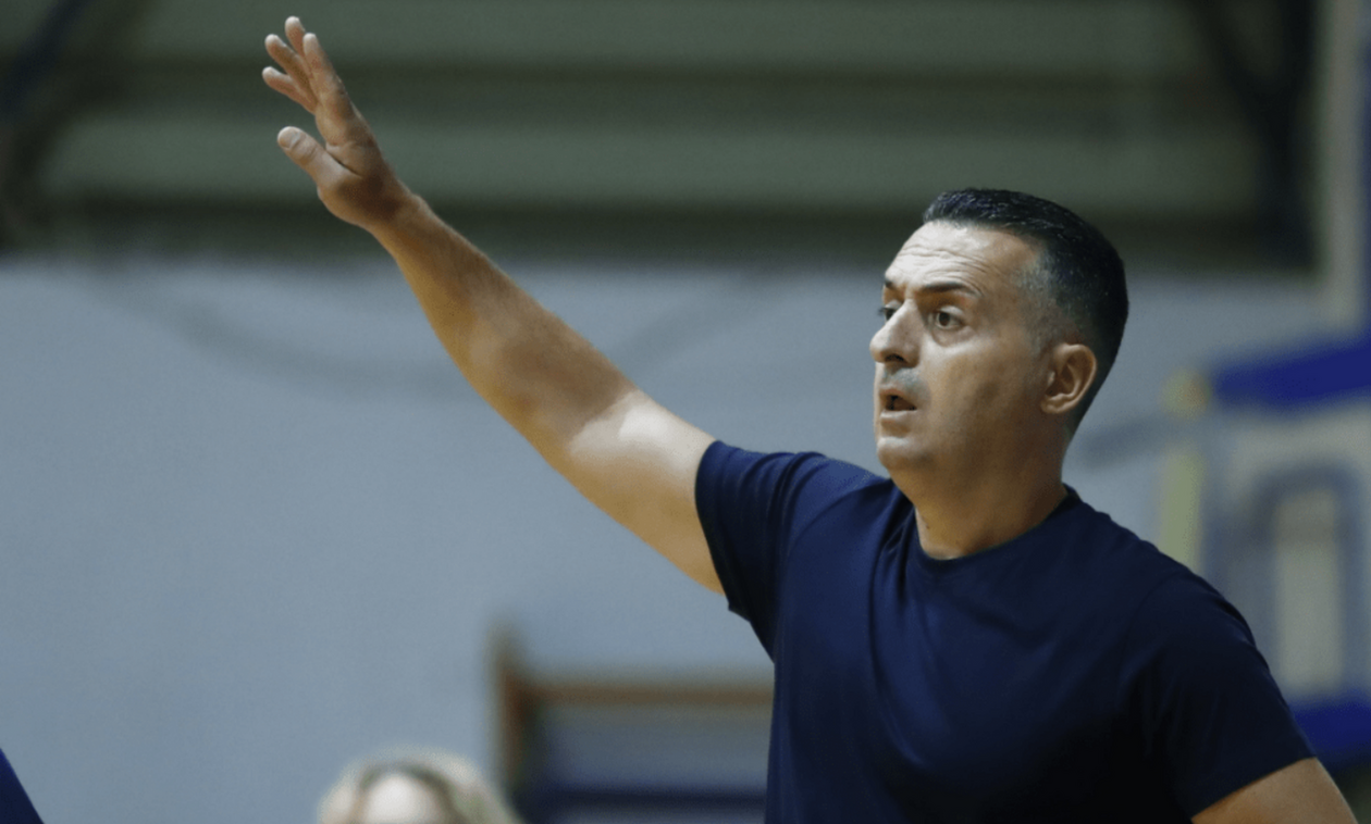 Δεσποτάκης: «Στον Πρωτέα υπάρχει η ιδανική κατάσταση για ένα παιδί που θέλει να εξελιχθεί»
