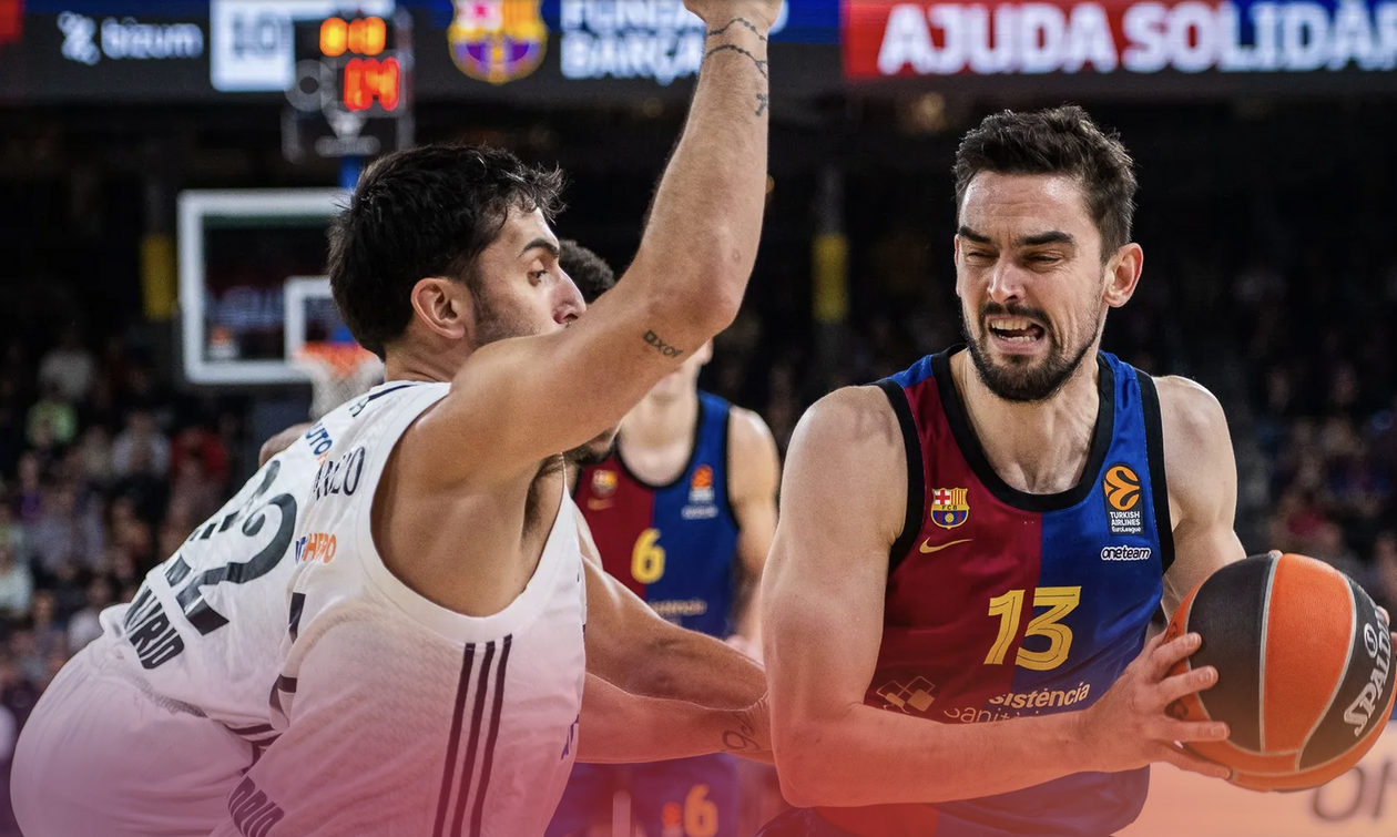 Euroleague: Δεν ανανεώνουν Μπαρτεσλόνα - Ρεάλ Μαδρίτης εν αναμονή τoυ ΝΒΑ Europe!