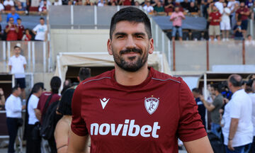 Χειρουργήθηκε ο Παντελάκης