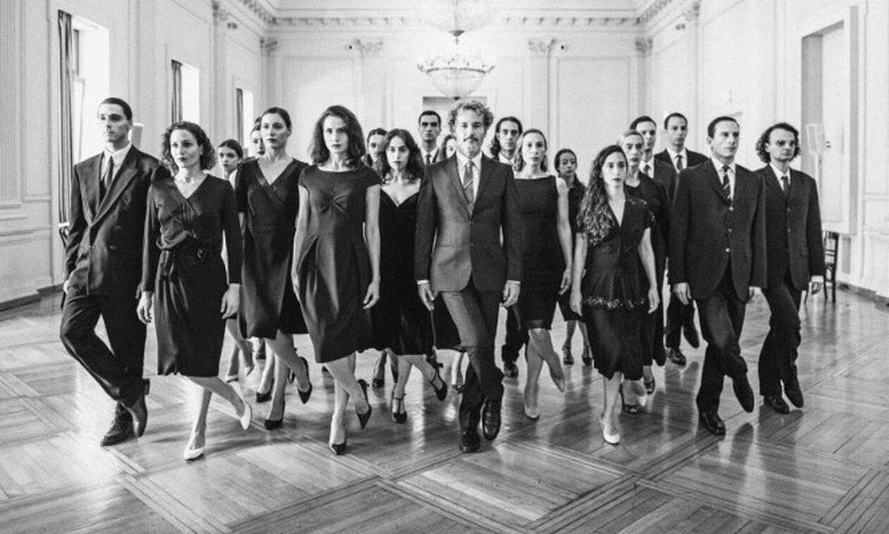 «Kontakthof» στο Εθνικό