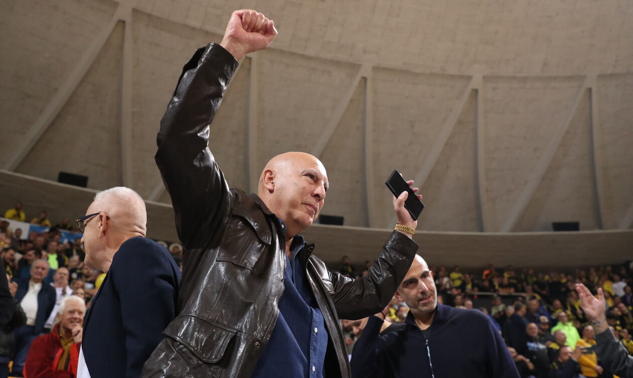 Γκάλης: «Ο Άρης θα ξαναβρεί το δρόμο του»