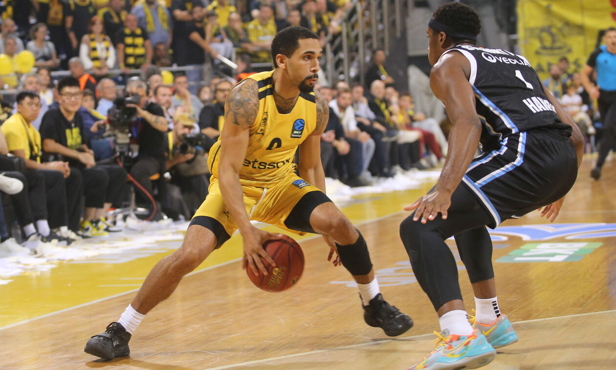 Άρης – Χάμπουργκ 98-76: Οι αναμνήσεις ξαναγυρίζουνε…