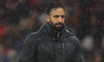 Πλήρης στήριξη σε Αμορίμ: «Θα έχει όλη την τριετία για να αποδείξει την αξία του»