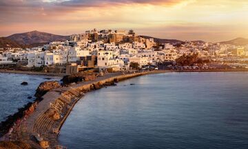 Η Νάξος το καλύτερο νησί της Ευρώπης!