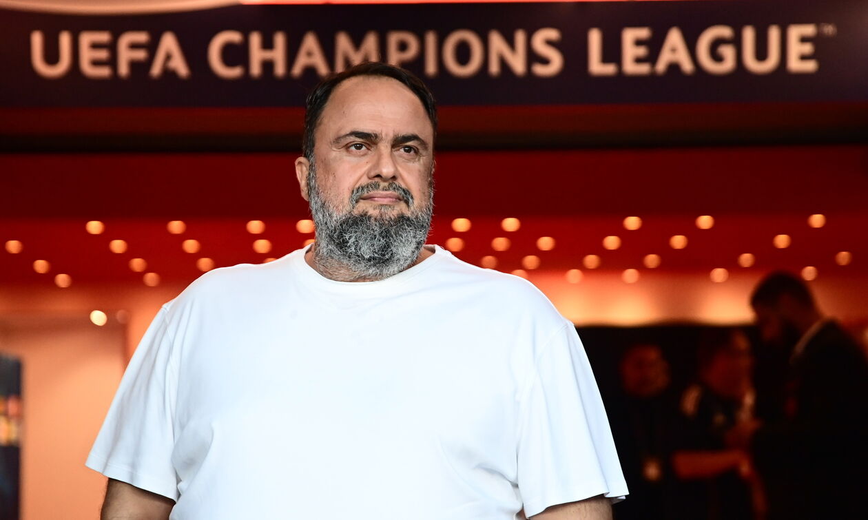 Βραζιλιάνικα ΜΜΕ: «Μπαίνει στη Μποταφόγκο ο Μαρινάκης» (pic)
