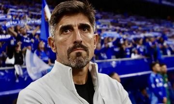 Ρεάλ Οβιέδο: Τέλος ο Παούνοβιτς