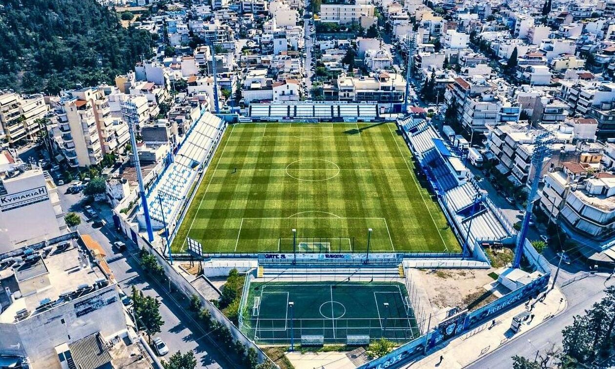 Κηφισιά: Στη Νεάπολη η έδρα της ομάδας