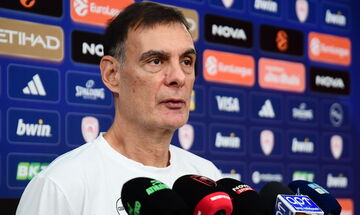 Μπαρτζώκας: «Έχουμε θέματα στην περιφέρειά μας» (vid)
