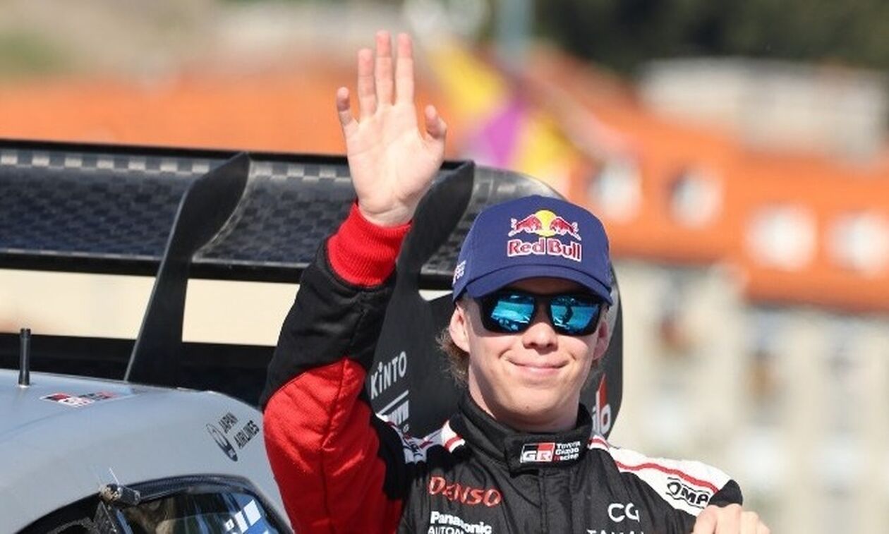 Ο Ροβάνπερα αφήνει το WRC για τη Super Formula το 2026