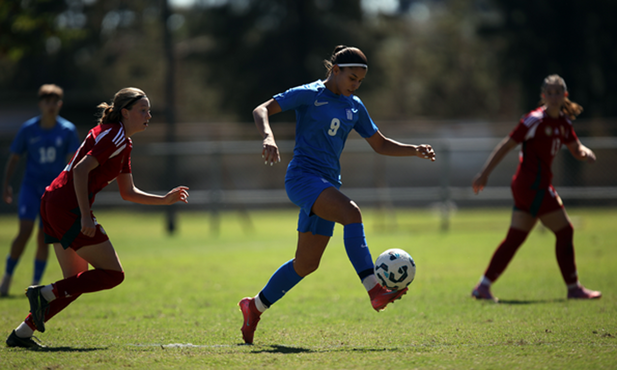 Εθνική Νεανίδων: Ήττα (1-3) στο δεύτερο φιλικό με την Ουγγαρία