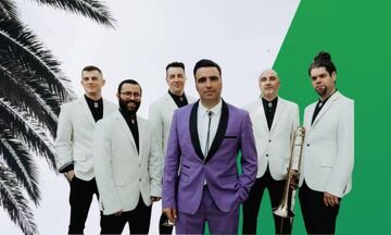 The Swingin’ Cats στο Gazarte