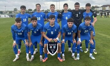 Εθνική Νέων: Ήττα με καλή εμφάνιση στην Ουγγαρία