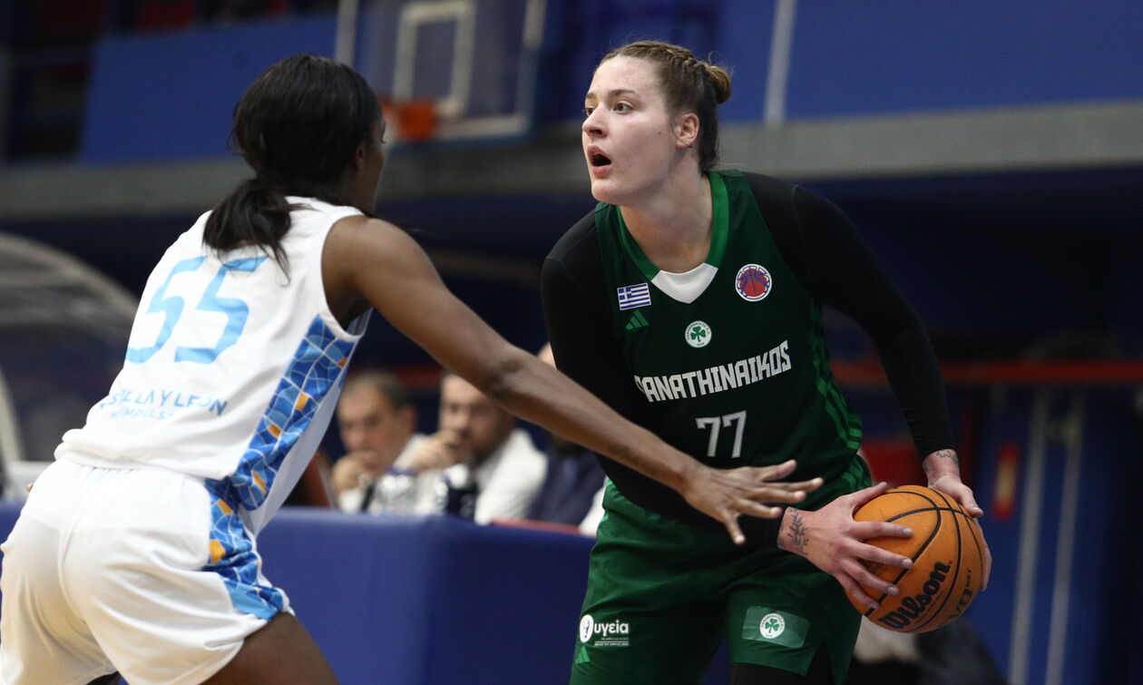 Eurocup: Ήττα για τον Παναθηναϊκό από την Αβενίδα
