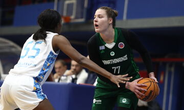 Eurocup: Ήττα για τον Παναθηναϊκό από την Αβενίδα