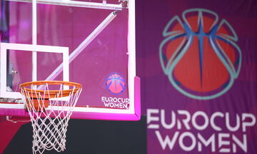EuroCup Γυναικών: Αναβολή στο ματς του Αθηναϊκού